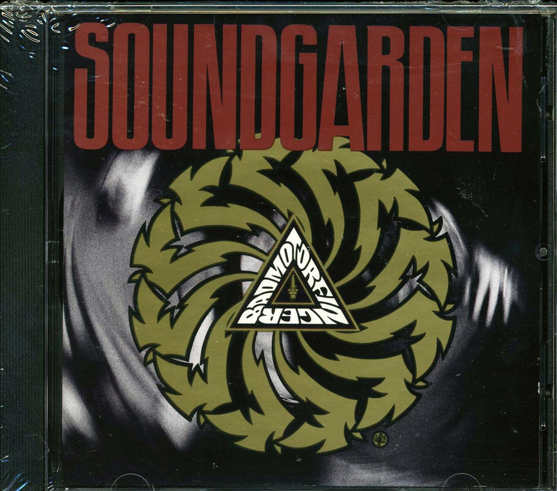 Soundgarden - Badmotorfinger [New CD]