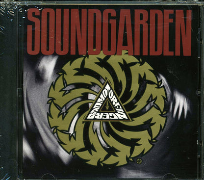 Soundgarden - Badmotorfinger [New CD]