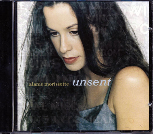 Alanis Morissette - Unsent [New CD]