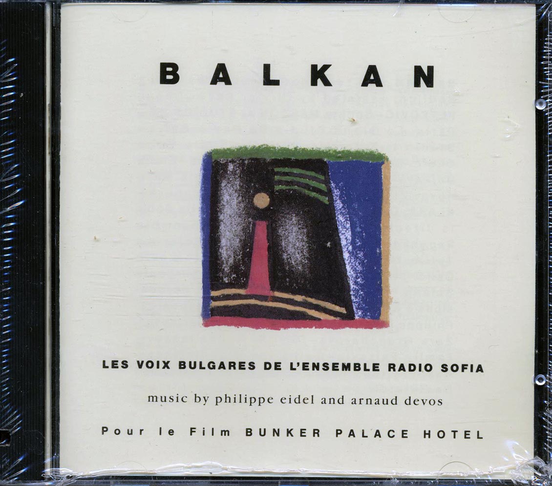 Mysterious Voices Of Bulgaria - Balkan [New CD]