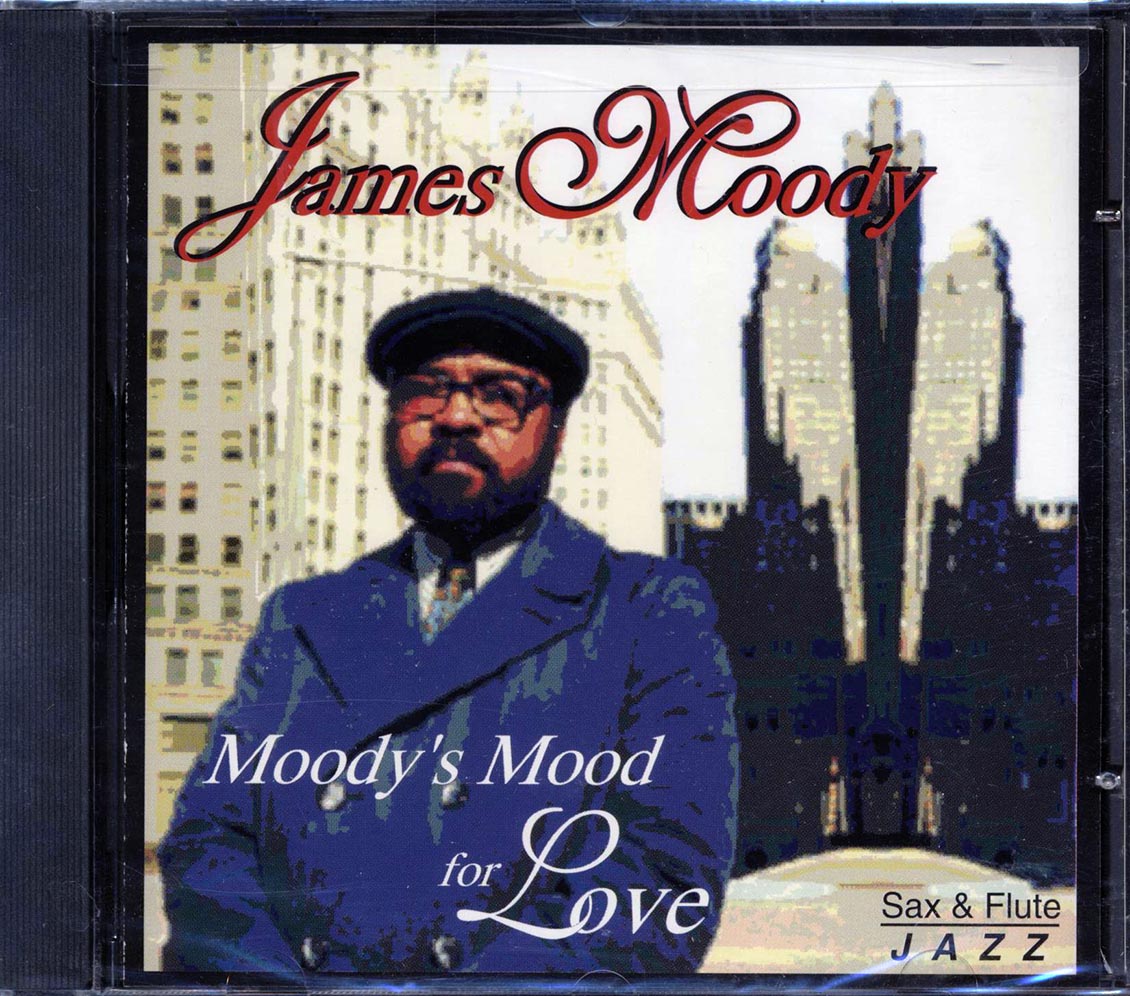 James Moody - Moody's Mood For Love [New CD]