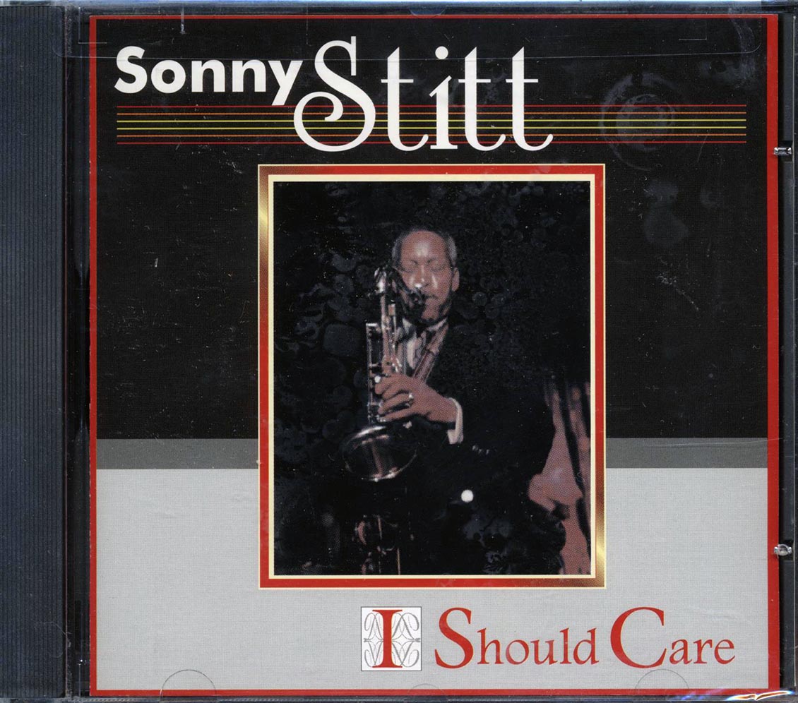 Sonny Stitt - I Should Care [New CD]