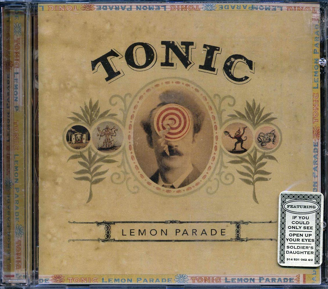 Tonic - Lemon Parade [New CD]
