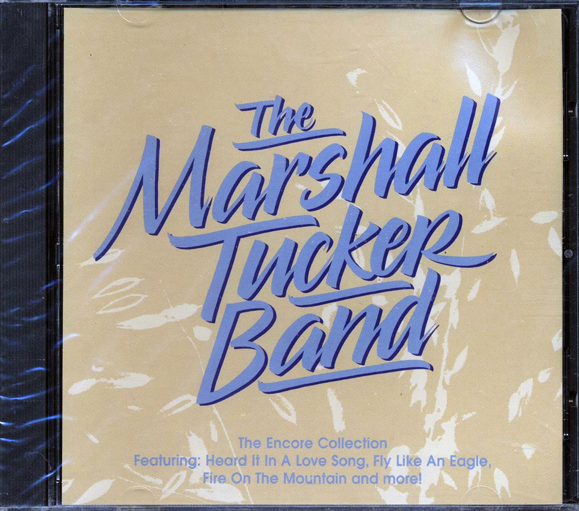 The Marshall Tucker Band - The Encore Collection [New CD]