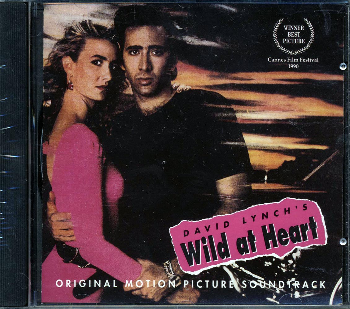 Various - David Lynch's Wild At Heart: Original Motion Picture Soundtrack [New CD]