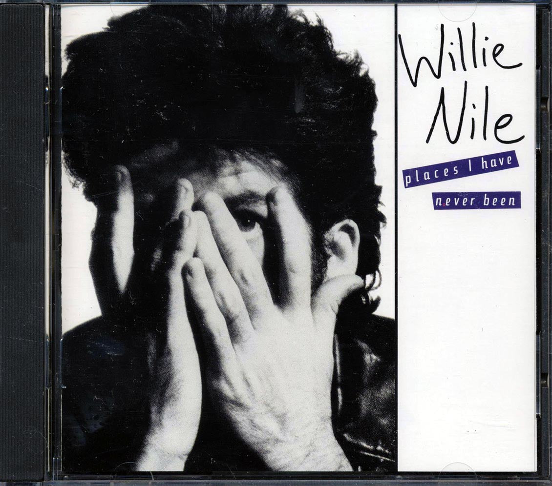 Willie Nile - Places I Have Never Been [New CD]