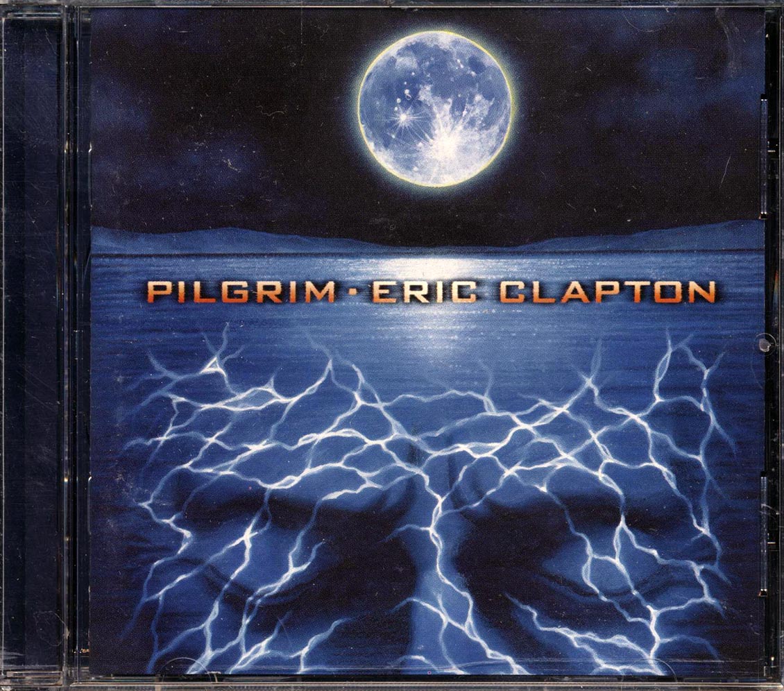 Eric Clapton - Pilgrim [New CD]