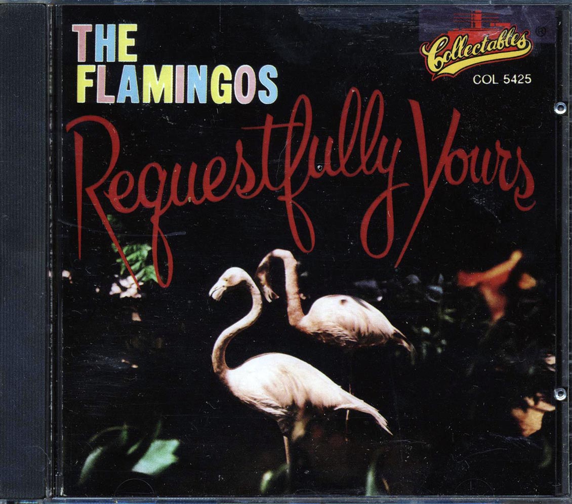 The Flamingos - Requestfully Yours [New CD]