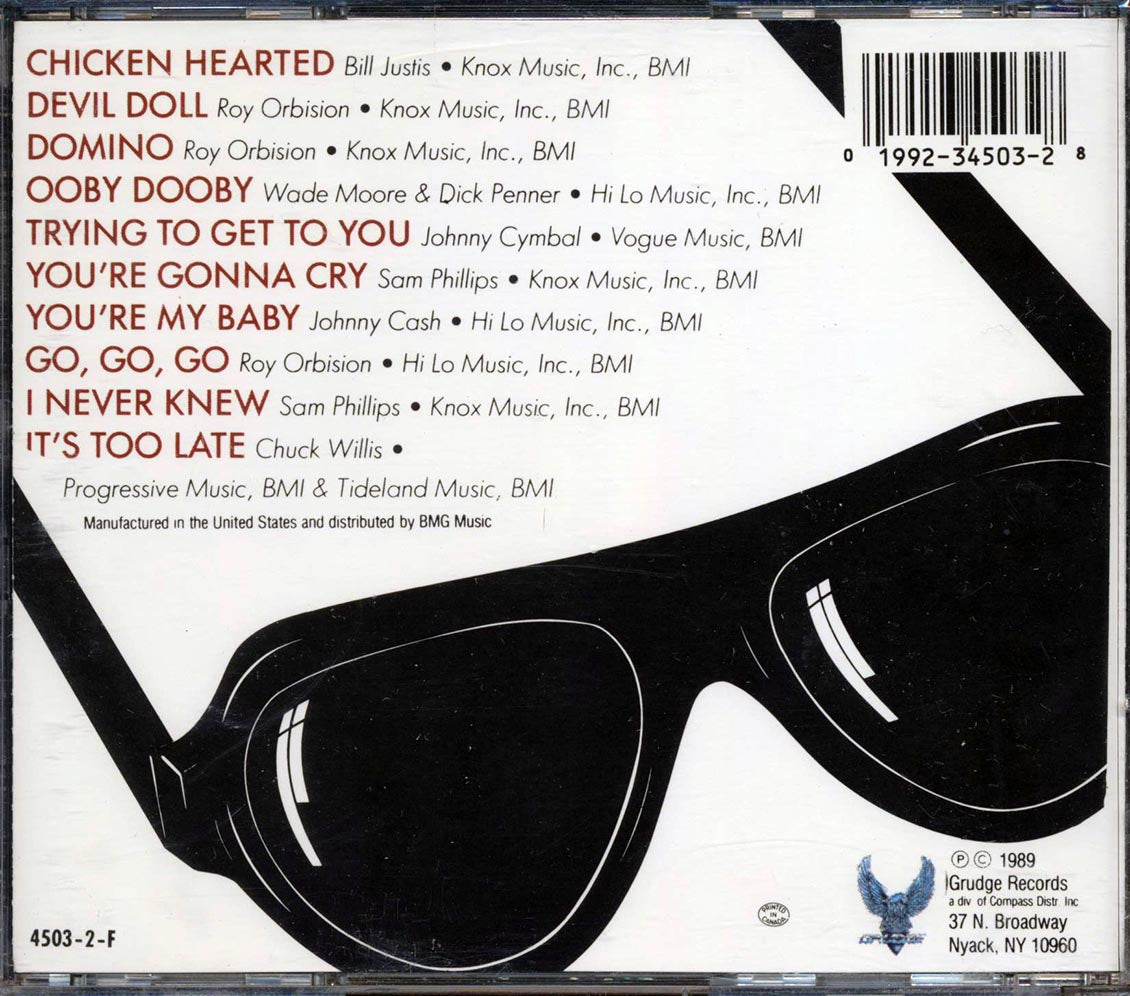 Roy Orbison - The Original [New CD]