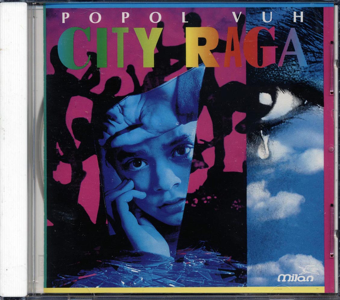 Popol Vuh - City Raga [New CD]