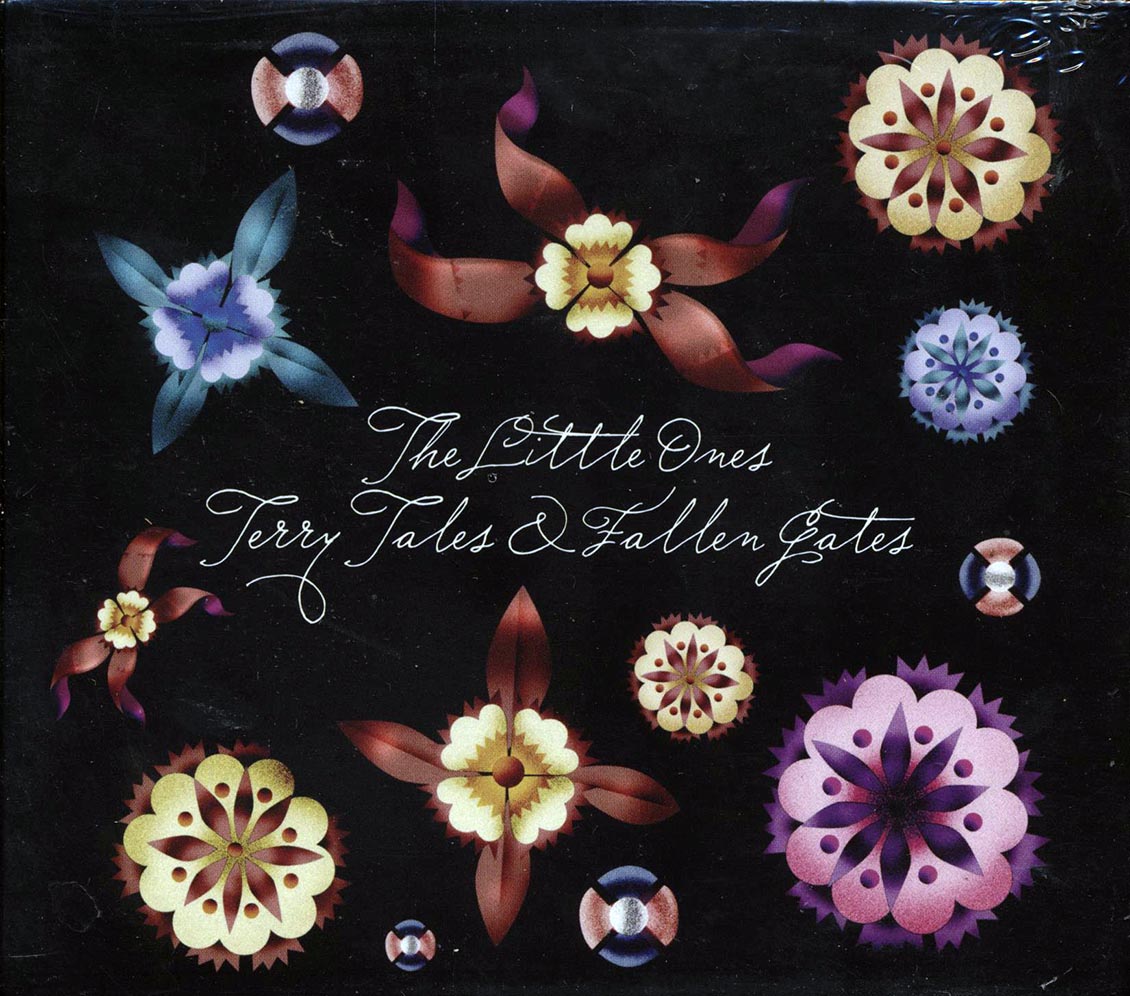 The Little Ones - Terry Tales And Fallen Gates [New CD]