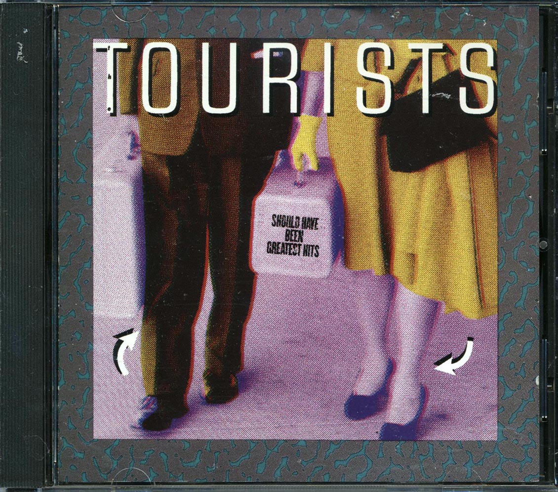 The Tourists - Should Have Been Greatest Hits [New CD]
