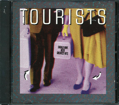 The Tourists - Should Have Been Greatest Hits [New CD]