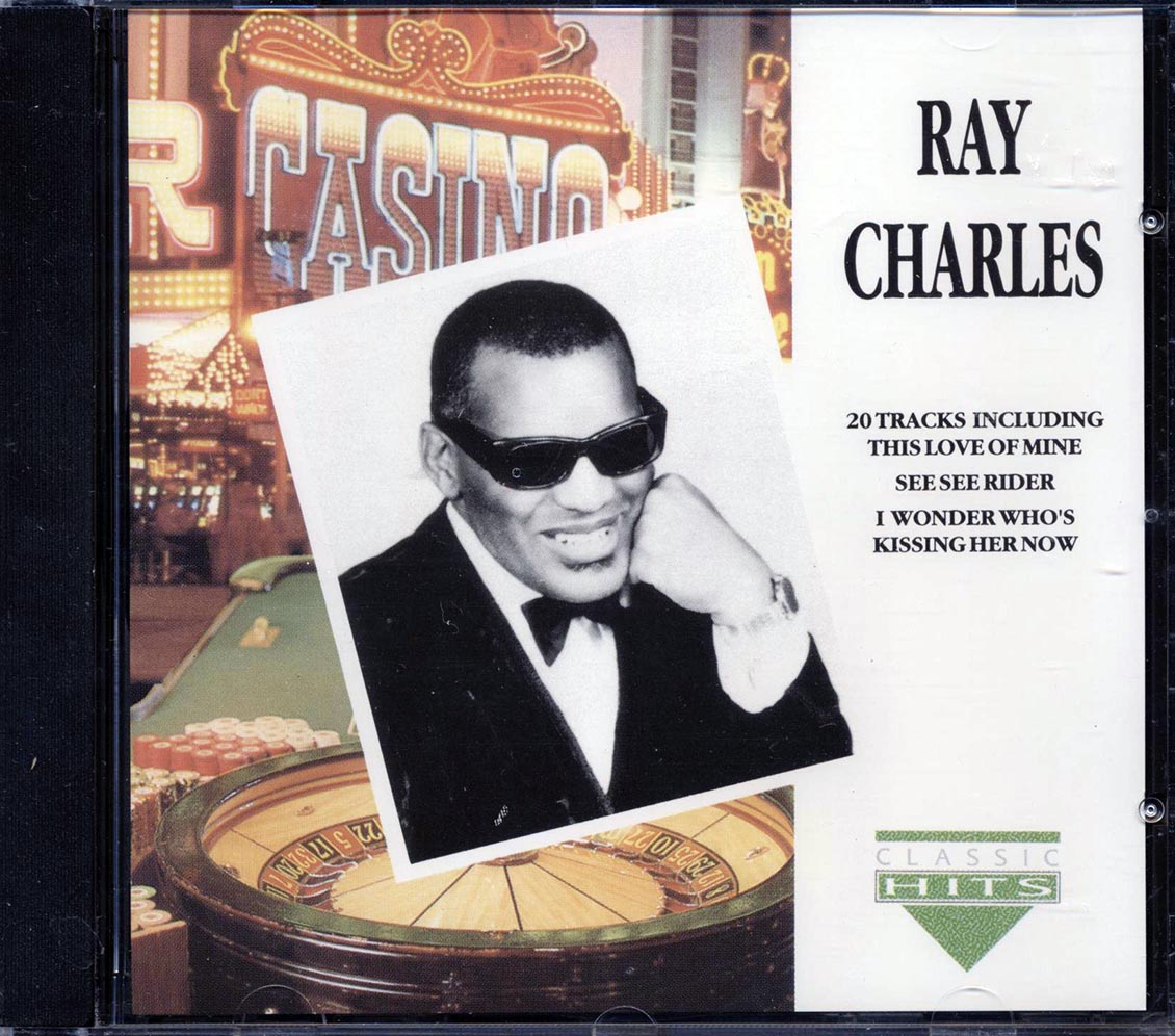 Ray Charles - Hey Now [New CD]