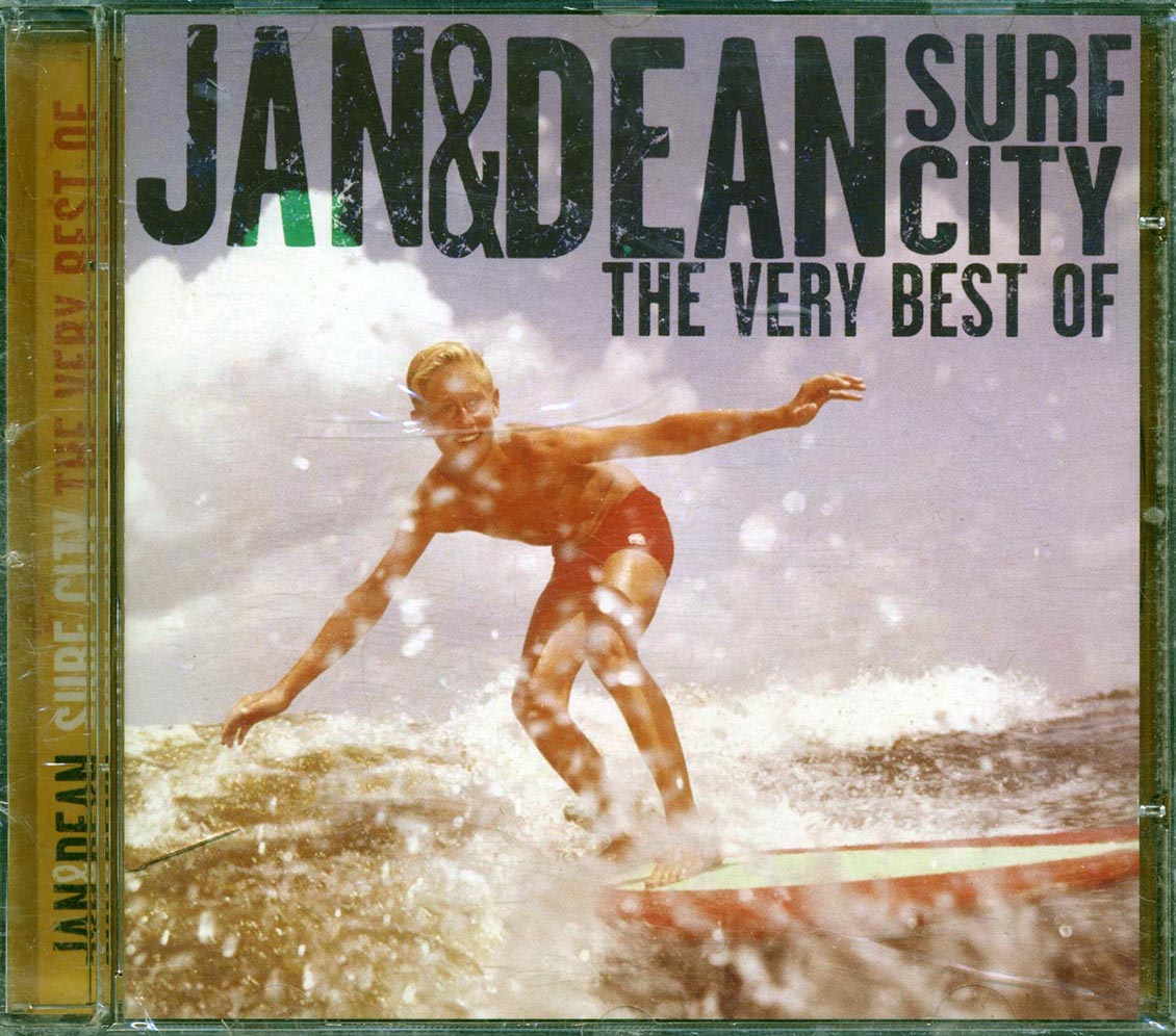 Jan & Dean - Surf City: The Very Best Of Jan & Dean [New CD]