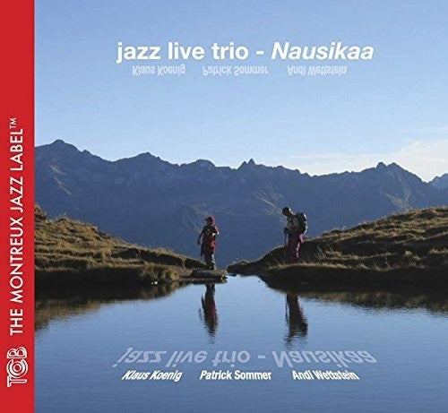 Jazz Live Trio - Nausikaa [CD]