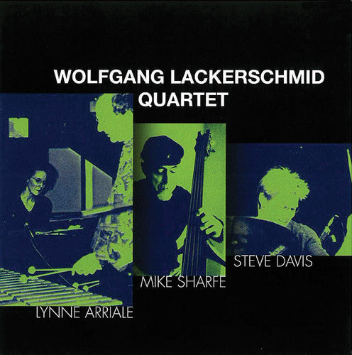 Wolfgang Lackerschmid - Wolfgang Lackerschmid Quartet [CD]