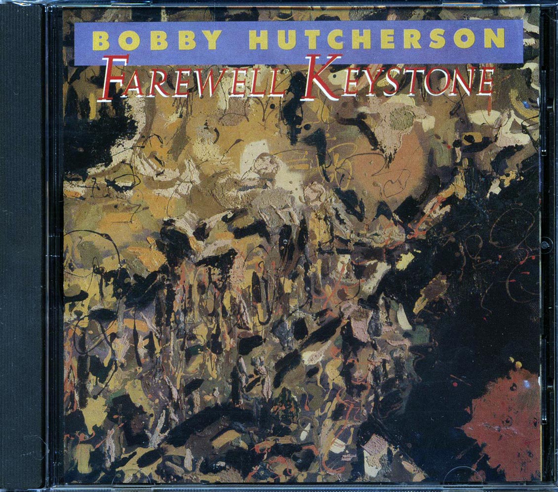 Bobby Hutcherson - Farewell Keystone [New CD]