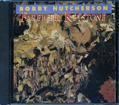 Bobby Hutcherson - Farewell Keystone [New CD]