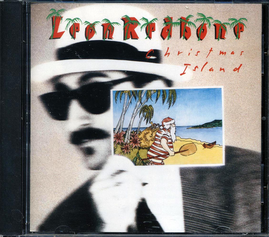 Leon Redbone - Christmas Island [New CD]