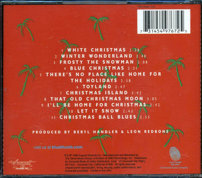Leon Redbone - Christmas Island [New CD]