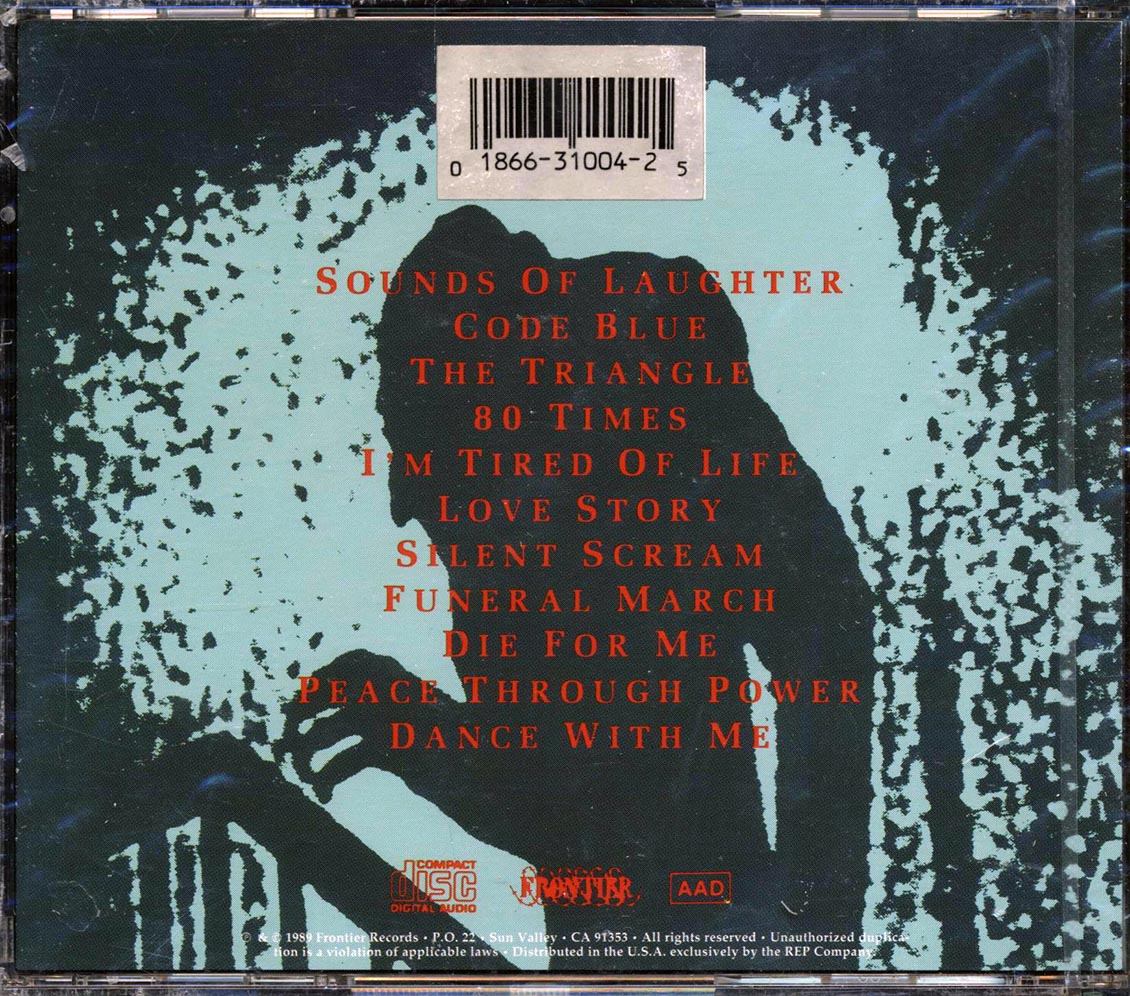 T.S.O.L. - Dance With Me [New CD]
