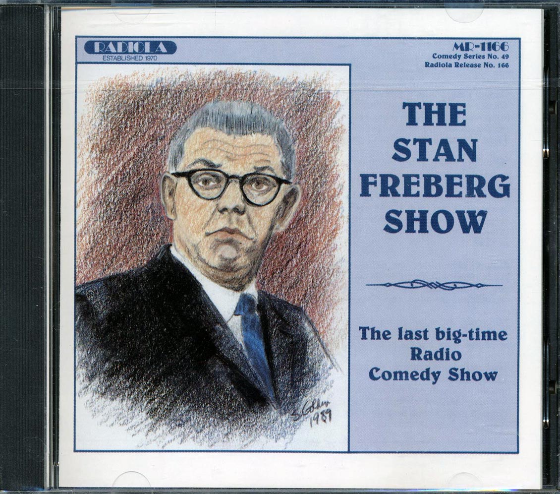 Stan Freberg - The Stan Freberg Show [New CD]