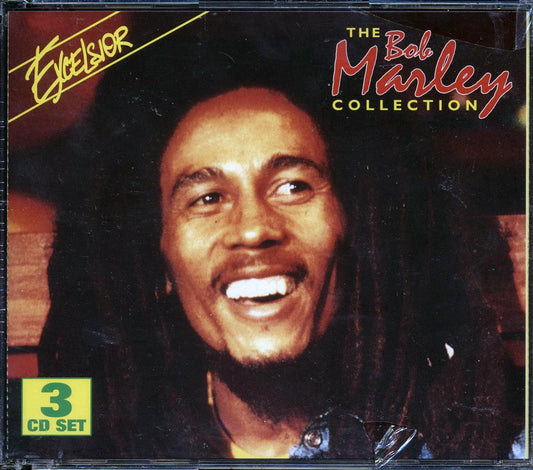 Bob Marley - The Bob Marley Collection (3xCD) [New CD]