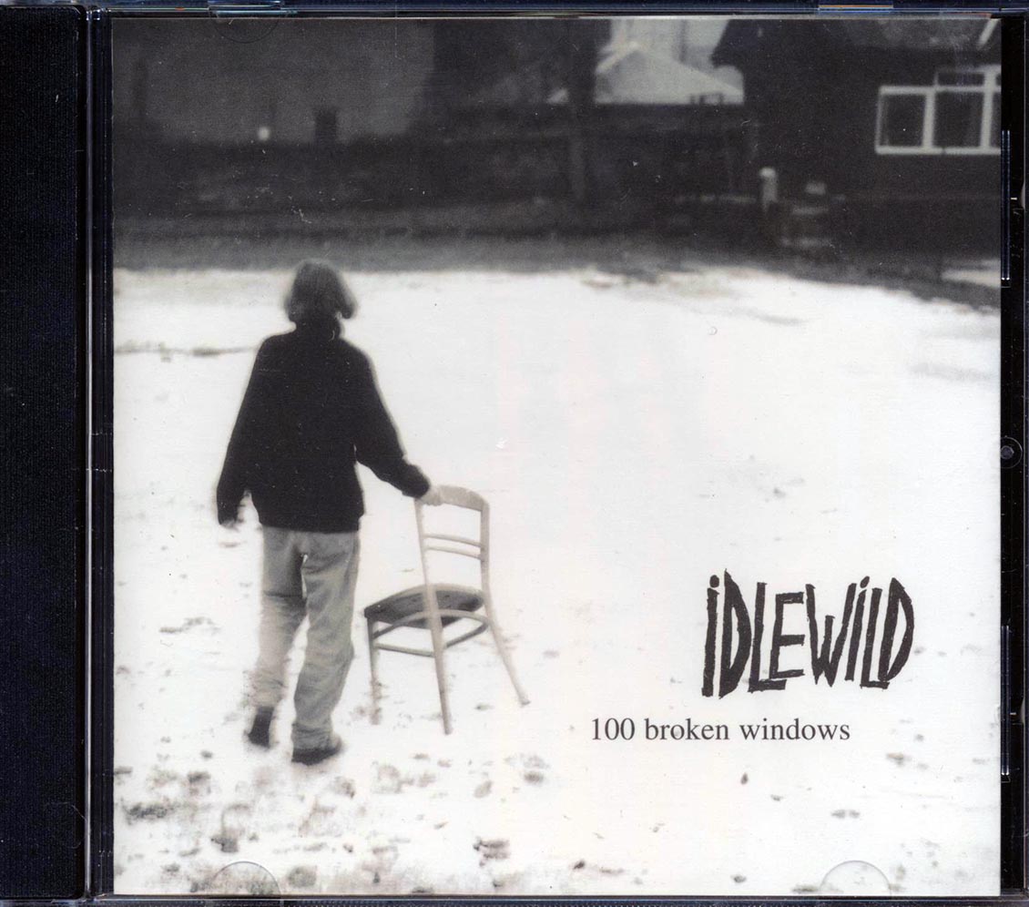 Idlewild - 100 Broken Windows [New CD]
