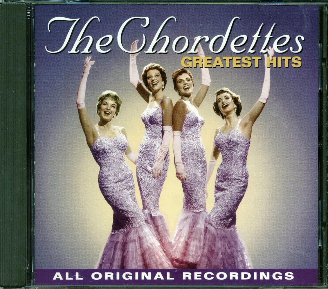 The Chordettes - Greatest Hits [New CD]