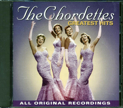 The Chordettes - Greatest Hits [New CD]