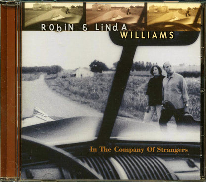 Robin & Linda Williams - In The Company Of Strangers [New CD]