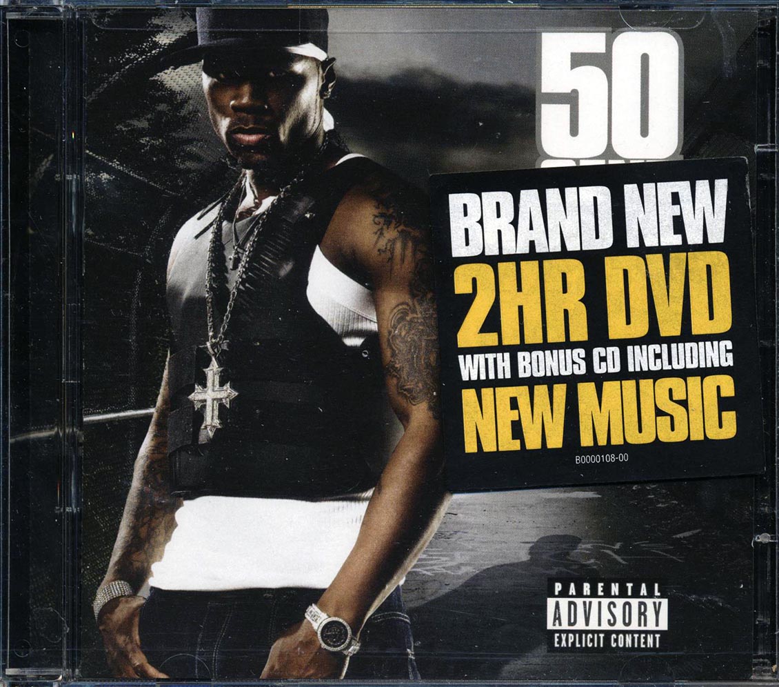 50 Cent - The New Breed [New CD]