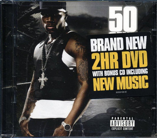 50 Cent - The New Breed [New CD]