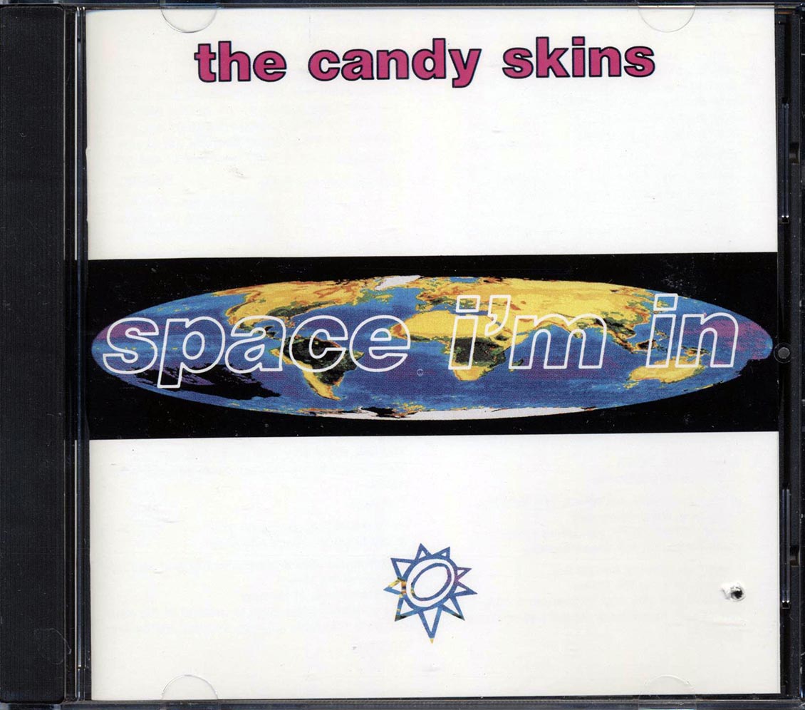 The Candy Skins - Space I'm In [New CD]