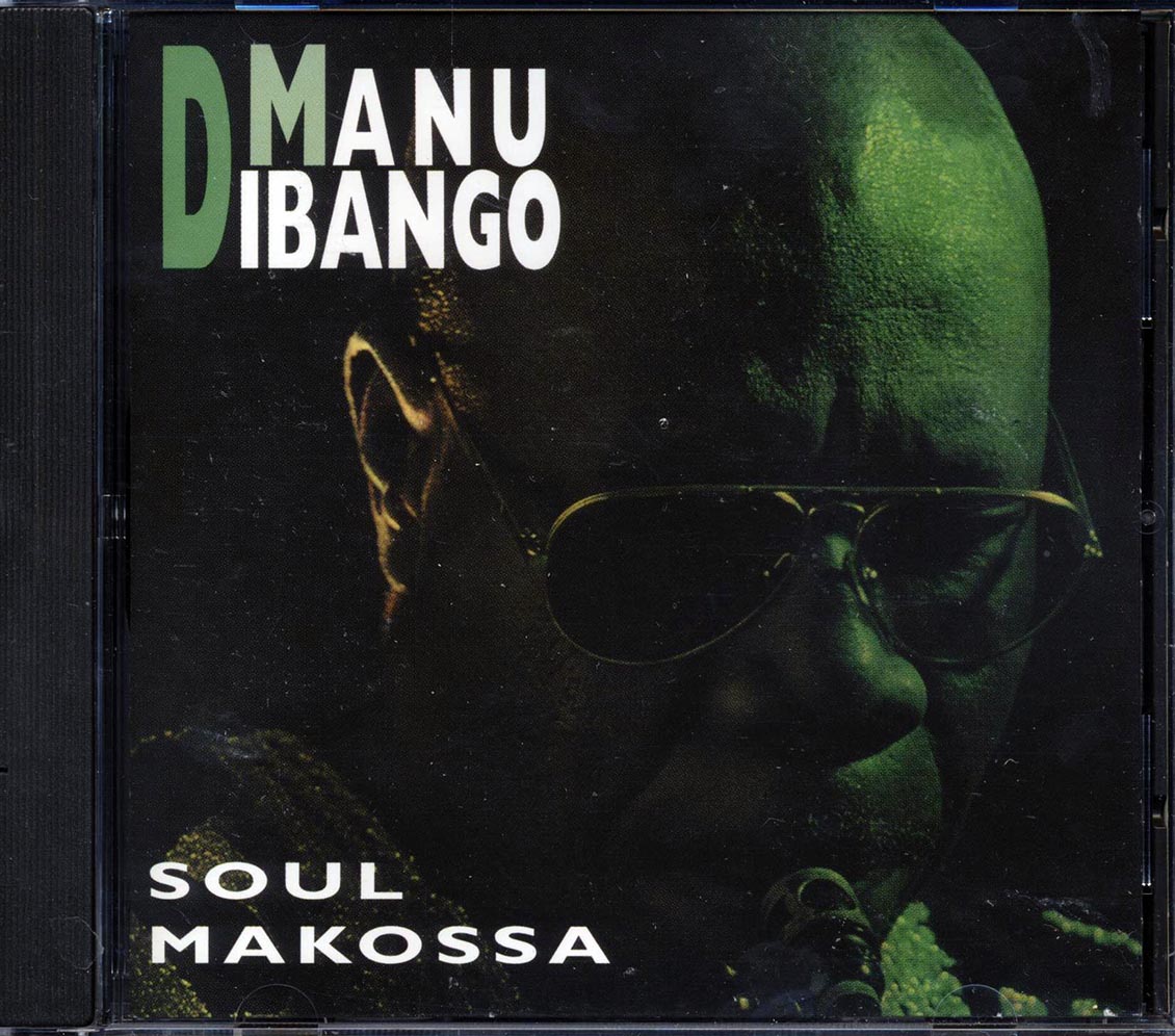 Manu Dibango - Soul Makossa [New CD]