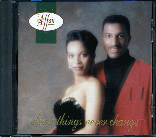 The Affair - Some Things Never Change [New CD]