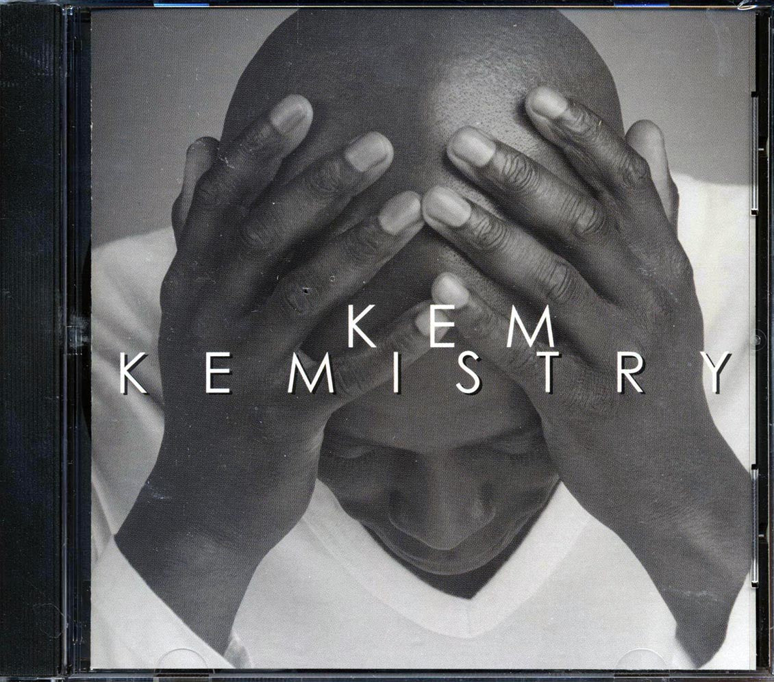 Kem - Kemistry [New CD]