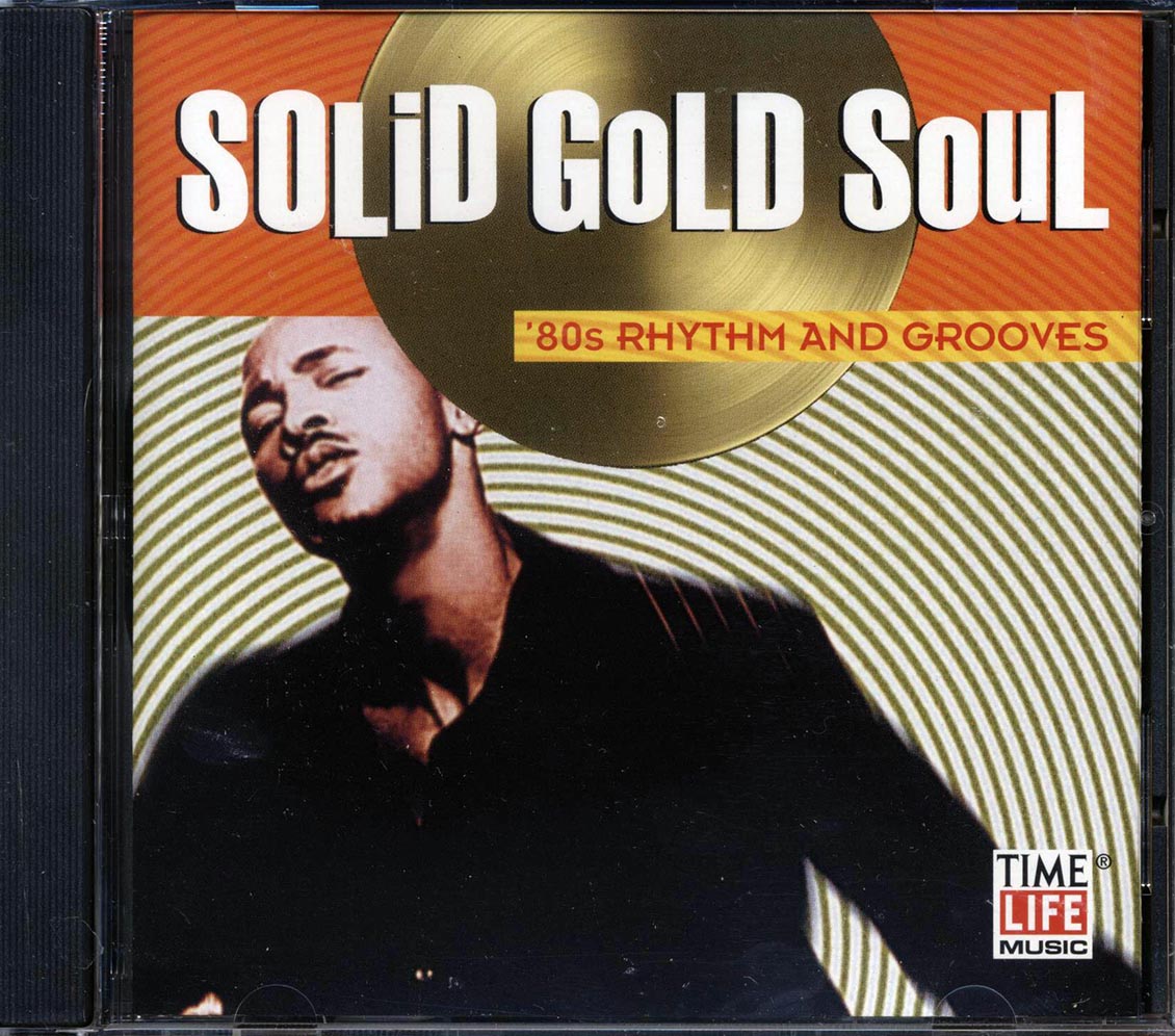 Rick James, Lipps, Inc., Mtume, Kool & The Gang, The Gap Band, Etc. - Solid Gold Soul: '80s Rhythm And Grooves [New CD]