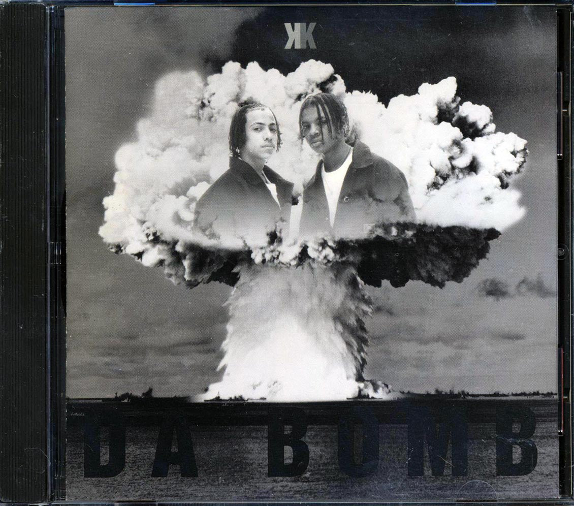 Kris Kross - Da Bomb [New CD]
