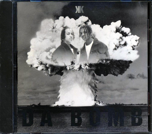 Kris Kross - Da Bomb [New CD]