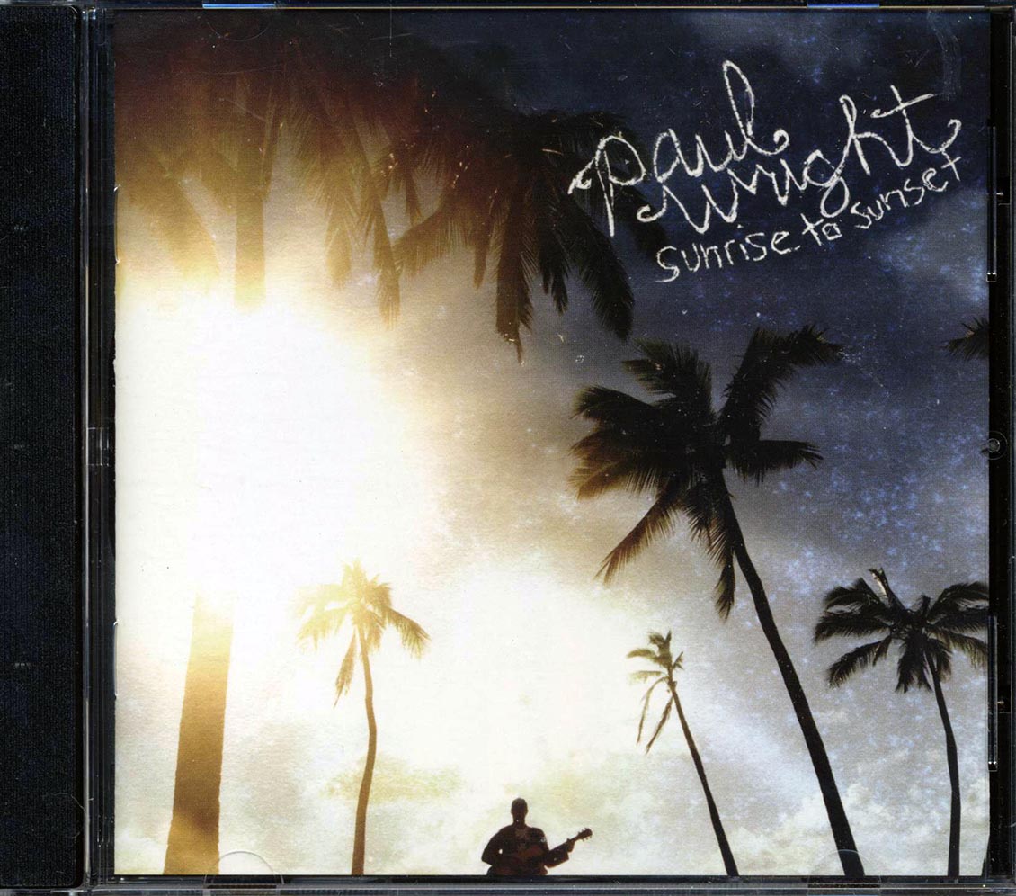Paul Wright - Sunrise To Sunset [New CD]