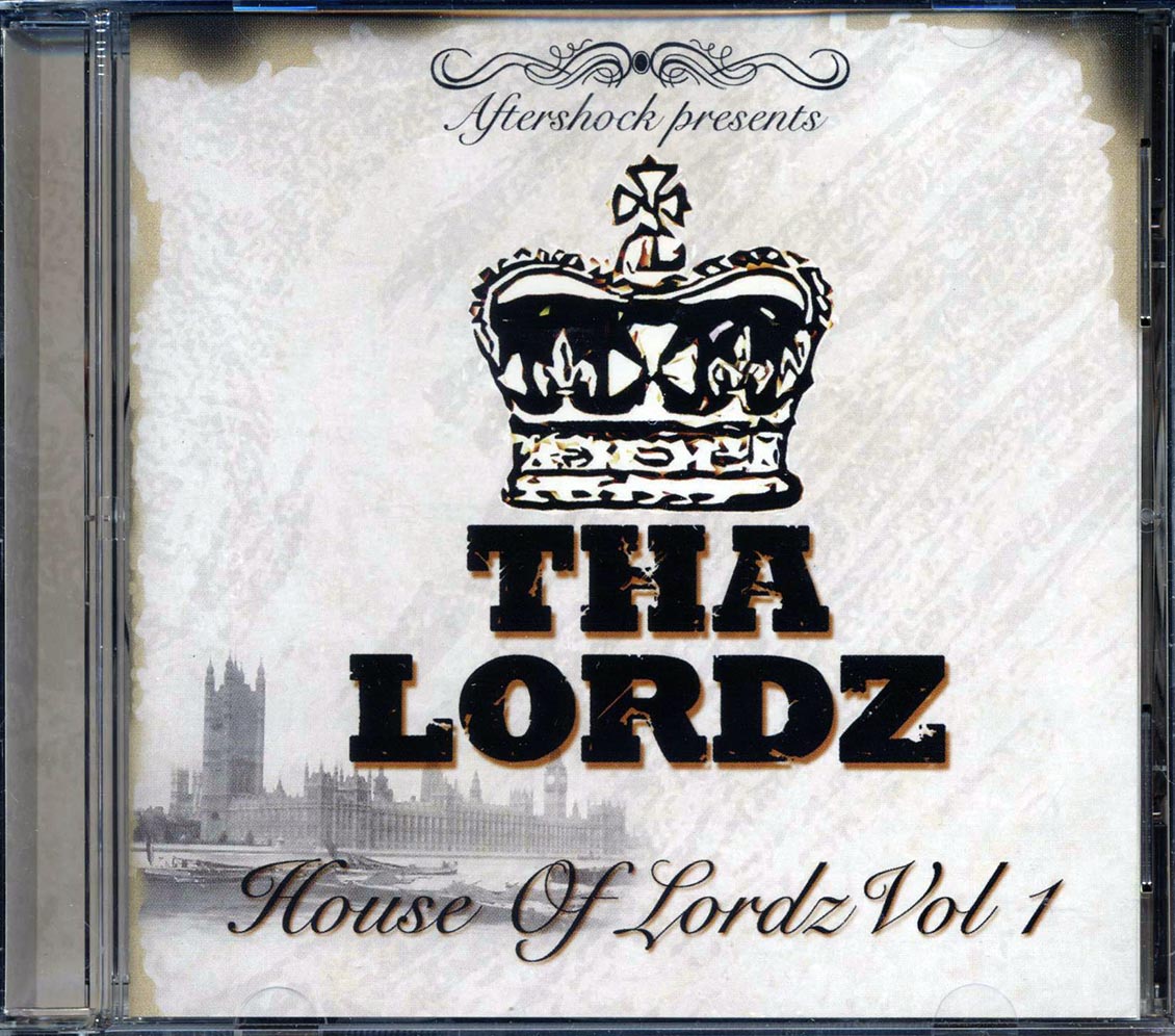 Tha Lordz - House Of Lordz Volume 1 [New CD]