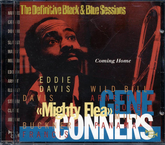 Gene Conners, Eddie Davis, Wild Bill Davis, Milt Buckner, Panama Francis - Coming Home [New CD]