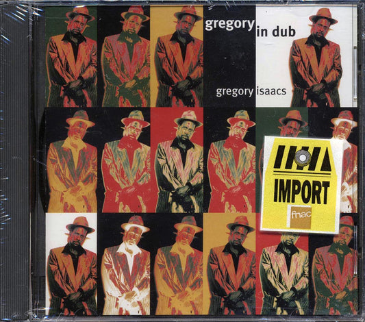 Gregory Isaacs - Gregory In Dub [New CD]