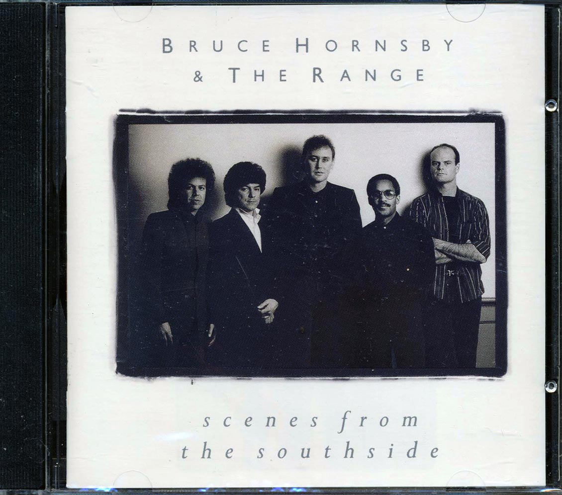 Bruce Hornsby & The Range - Scenes From The Southside [New CD]