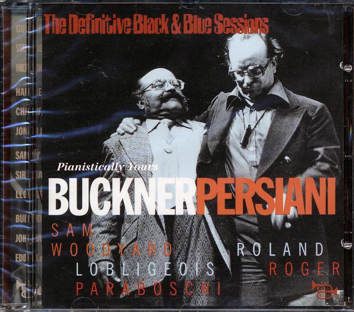 Milt Buckner, Andre Persiani - Pianistically Yours [New CD]
