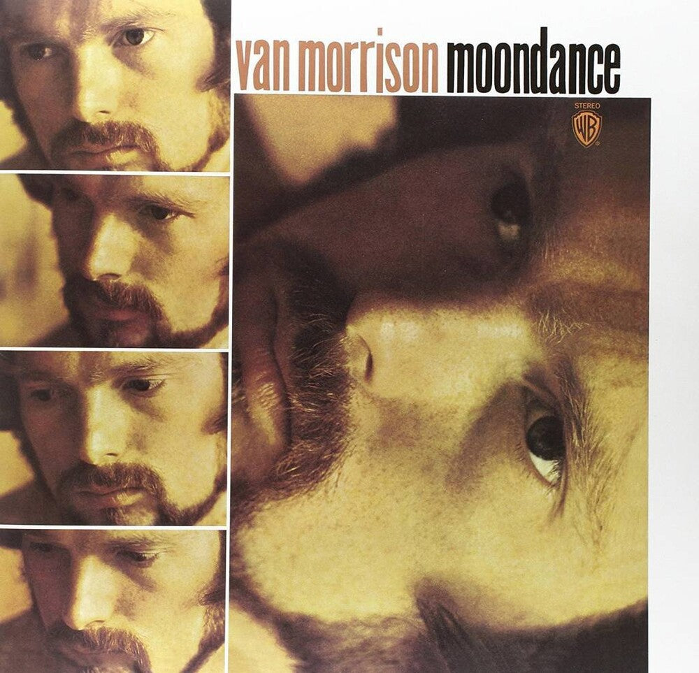 Van Morrison - Moondance [LP] [New Vinyl]