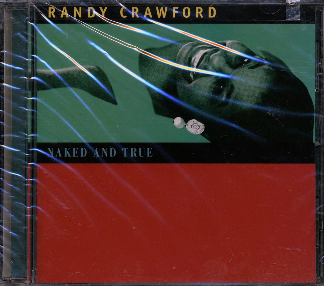 Randy Crawford - Naked And True [New CD]