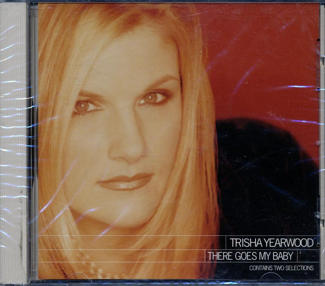 Trisha Yearwood - There Goes My Baby [New CD]